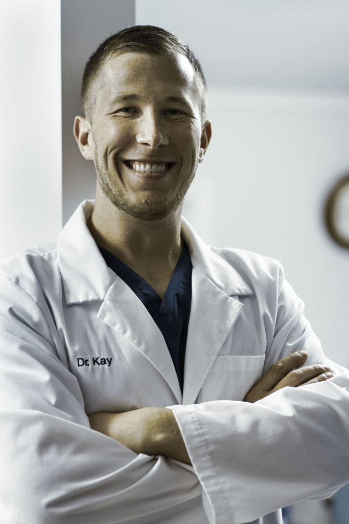 Dr. Trevor Kay, DDS