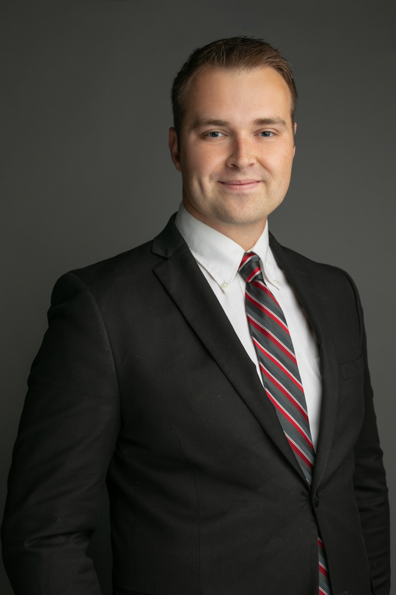 Dr. Nicholas Ostrander, DDS