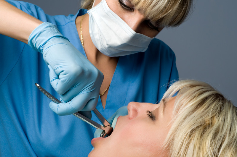 Oral Surgery and Extractions